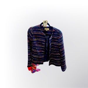 TALBOTS MULTI BLAZER